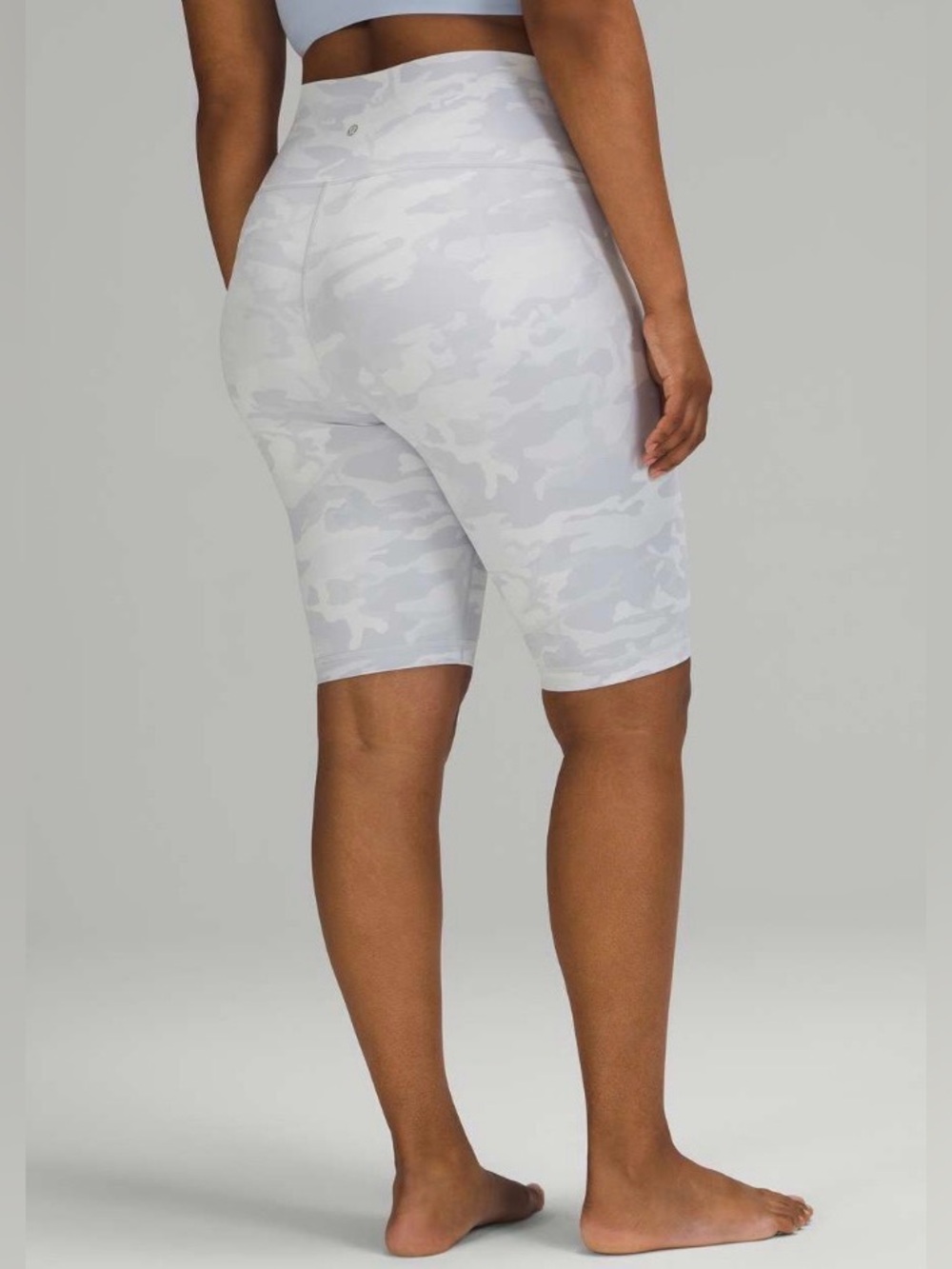 Lululemon Wunder Under Ribbed Shorts
